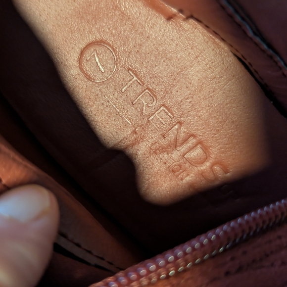 Elegant Burgundy Suede Sexy Gesele_8 Thigh High Boutique Boots - Picture 9 of 17